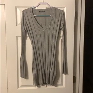 PattyBoutik tunic sweater